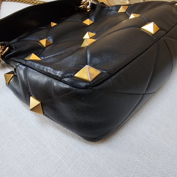 VALENTINO ROMAN STUD BAG - Picture 9 of 9